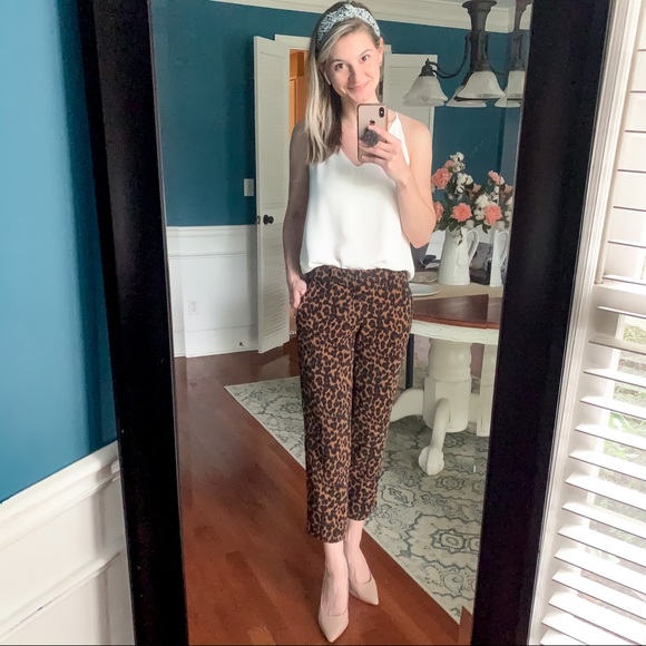 Old Navy Leopard Print Harper - Picture 3 of 3